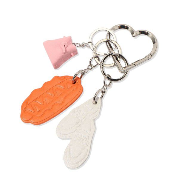 TOMORROWLAND GOODS「【別注】VASIC チャームセット」|キーケース|01 その他