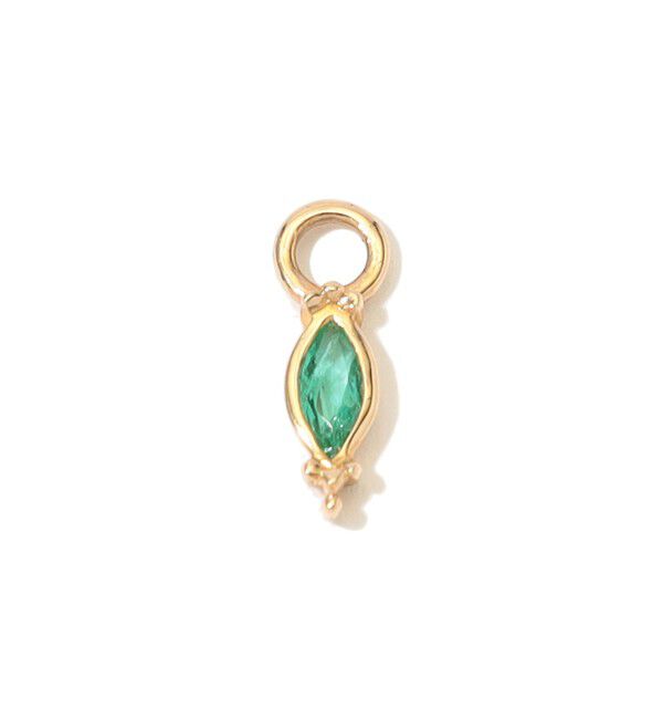 TOMORROWLAND GOODS「Metier Dala Detail Gemstone  ジュエリーチャーム」|その他|