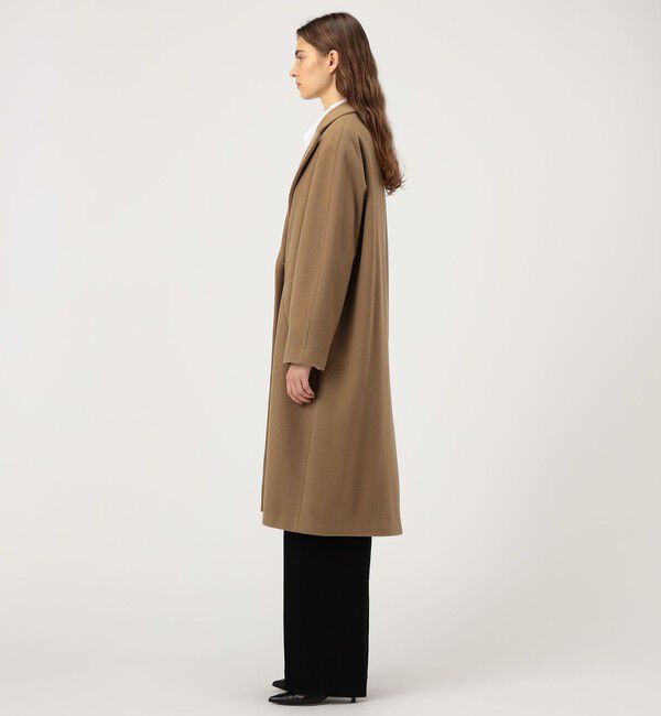 TOMORROWLAND BUYING WEAR「MARTIN GRANT DOUBLE BRESTED コート」|チェスターコート|