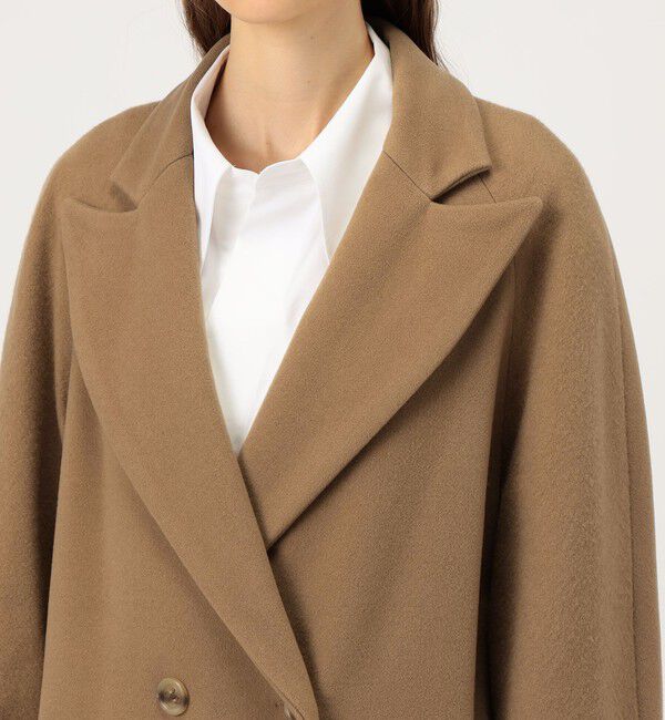 TOMORROWLAND BUYING WEAR「MARTIN GRANT DOUBLE BRESTED コート」|チェスターコート|