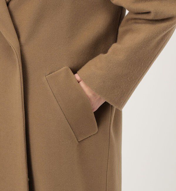 TOMORROWLAND BUYING WEAR「MARTIN GRANT DOUBLE BRESTED コート」|チェスターコート|