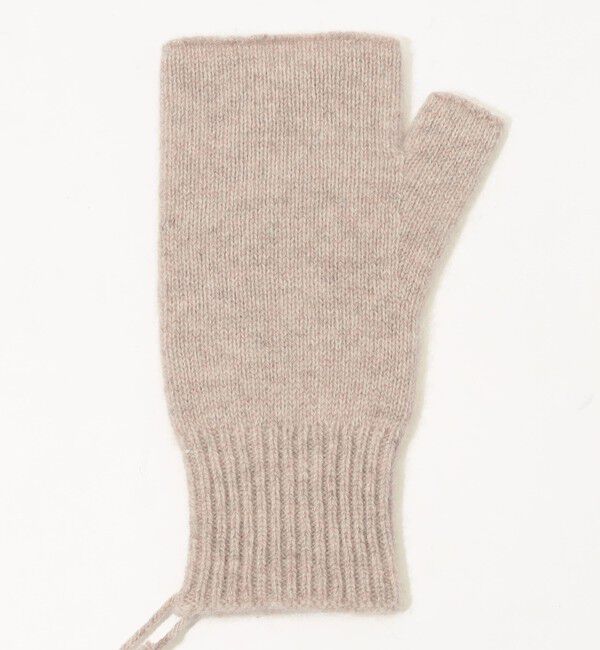 JAMES PERSE「リサイクルカシミヤ ニットグローブ ARBC0513」|手袋|