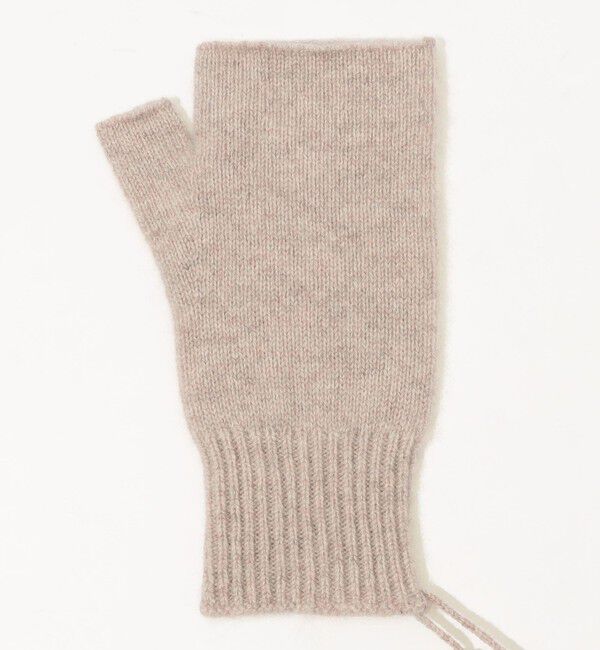 JAMES PERSE「リサイクルカシミヤ ニットグローブ ARBC0513」|手袋|