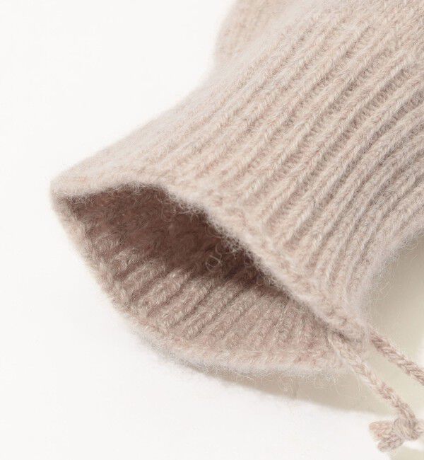 JAMES PERSE「リサイクルカシミヤ ニットグローブ ARBC0513」|手袋|