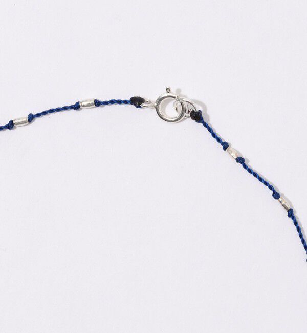 TOMORROWLAND GOODS「SEE REAL FLOWERS Evil Eye ネックレス」|ネックレス|