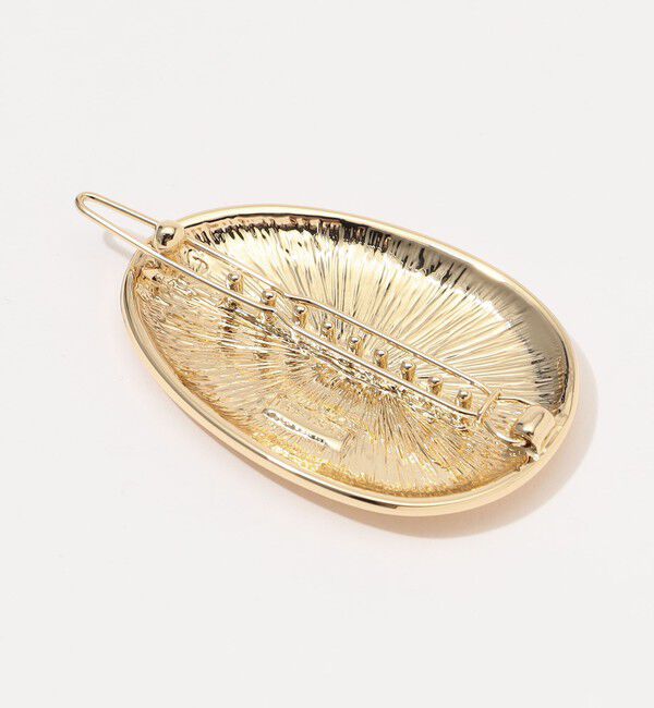 TOMORROWLAND GOODS「JAMIRAY PEBBLE バレッタ」|その他|