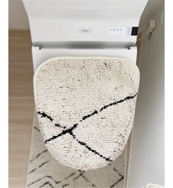 journal standard Furniture「SIDI TOILET COVER シディトイレットカバー」|トイレタリー・ランドリーグッズ|