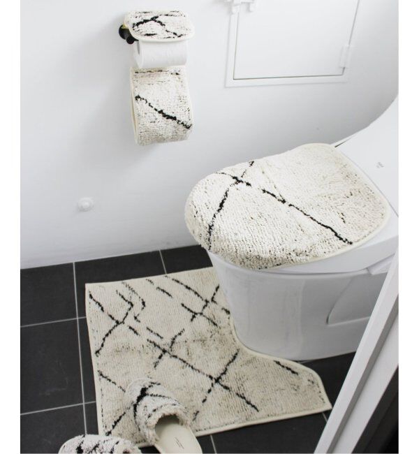 journal standard Furniture「SIDI TOILET COVER シディトイレットカバー」|トイレタリー・ランドリーグッズ|