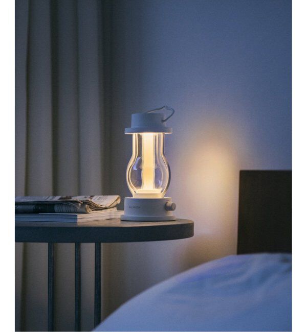 journal standard Furniture「★【BALMUDA/バルミューダ】THE LANTEN ホワイト ランタン」|電化製品|その他カラー K