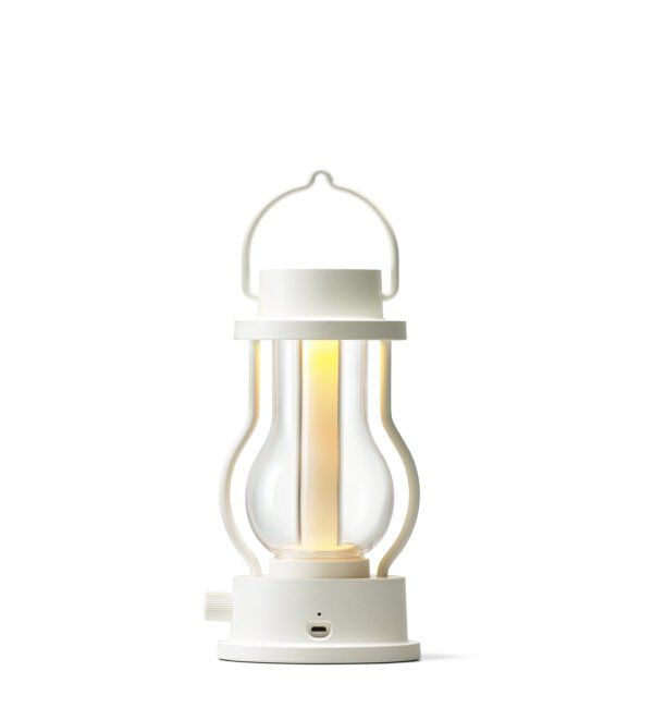 journal standard Furniture「★【BALMUDA/バルミューダ】THE LANTEN ホワイト ランタン」|電化製品|