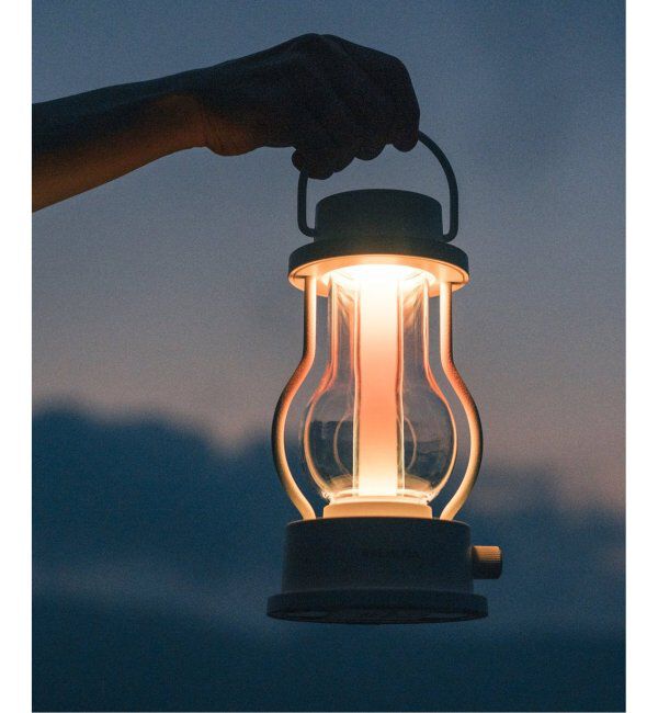 journal standard Furniture「★【BALMUDA/バルミューダ】THE LANTEN ホワイト ランタン」|電化製品|