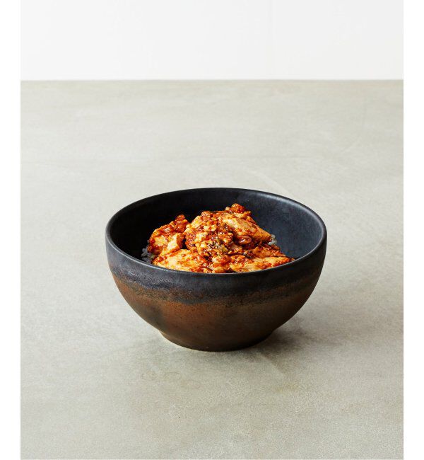 journal standard Furniture「【SAKUZAN/サクザン】作山窯&times;JSF 別注 ボウル Mサイズ SUMI」|食器・キッチングッズ|