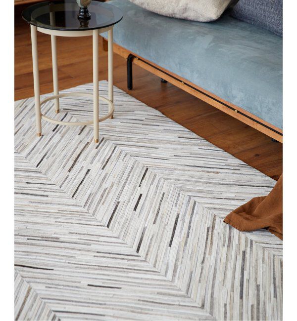 journal standard Furniture「NANCY RUG 140X200　ナンシー ラグ」|その他|