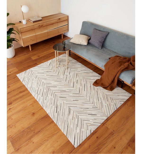 journal standard Furniture「NANCY RUG 140X200　ナンシー ラグ」|その他|