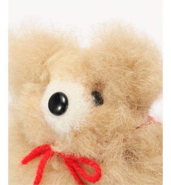 journal standard Furniture「ALPACA BEAR KEY CHAIN　キーホルダー」|キーケース|