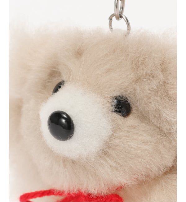 journal standard Furniture「ALPACA BEAR KEY CHAIN　キーホルダー」|キーケース|