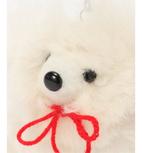 journal standard Furniture「ALPACA BEAR KEY CHAIN　キーホルダー」|キーケース|