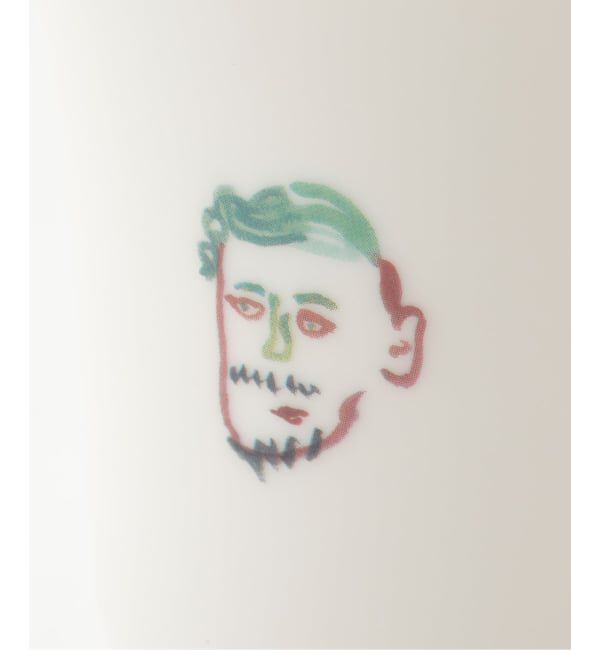 journal standard Furniture「【ヒラノトシユキ】JSF別注 MUG　マグカップ」|食器・キッチングッズ|