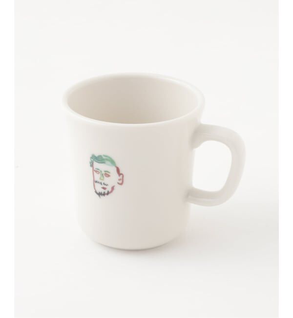 journal standard Furniture「【ヒラノトシユキ】JSF別注 MUG　マグカップ」|食器・キッチングッズ|