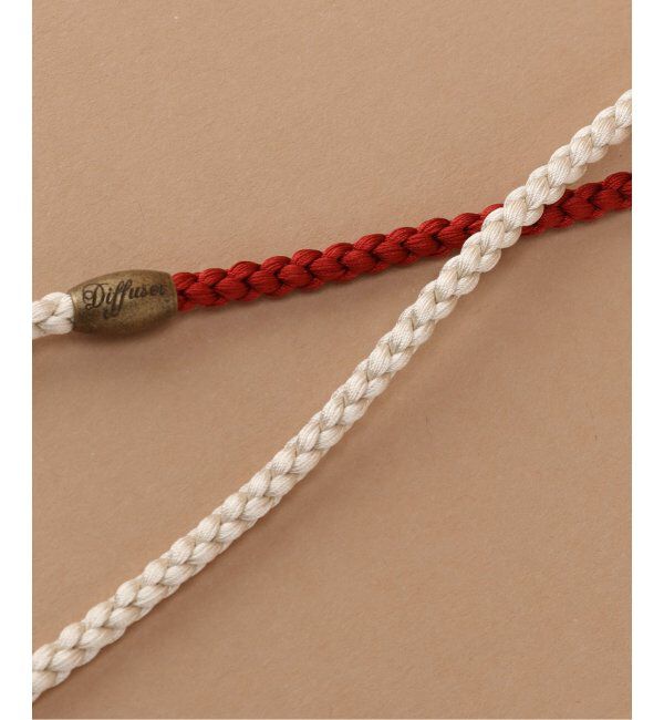 EYETHINK「【DIFFUSER/ディフューザー】SG1056C  RedWhite glass holder」|その他|