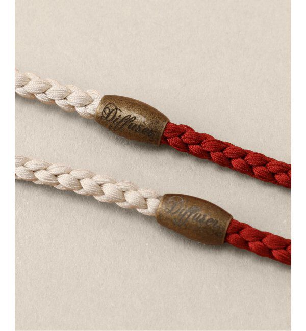 EYETHINK「【DIFFUSER/ディフューザー】SG1056C  RedWhite glass holder」|その他|