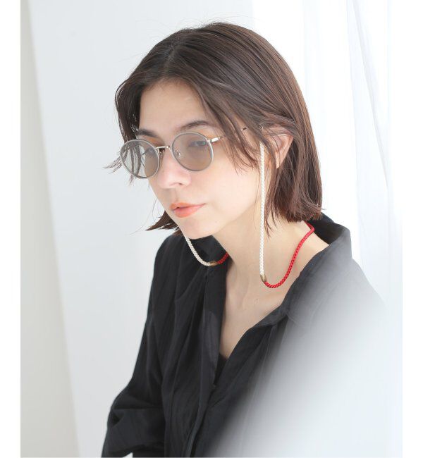 EYETHINK「【DIFFUSER/ディフューザー】SG1056C  RedWhite glass holder」|その他|