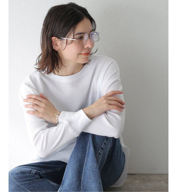 EYETHINK「【CUTLER AND GROSS / カトラーアンドグロス】別注 0002-01 EX Optical」|メガネ|