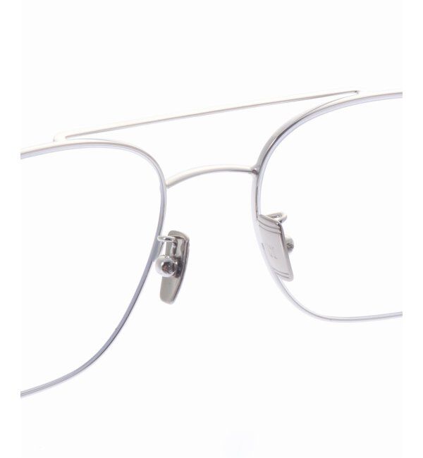 EYETHINK「【CUTLER AND GROSS / カトラーアンドグロス】別注 0003-01 EX Optical」|メガネ|