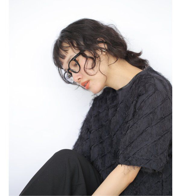 EYETHINK「【Oliver Peoples/オリバーピープルズ】SHELDRAKE (A) BK Optical」|メガネ|