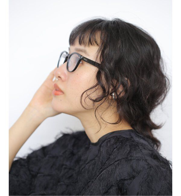 EYETHINK「【Oliver Peoples/オリバーピープルズ】SHELDRAKE (A) BK Optical」|メガネ|