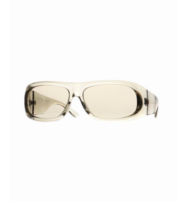 EYETHINK「【COURREGES / クレージュ】HOLY SUNGLASSES SAND」|サングラス|