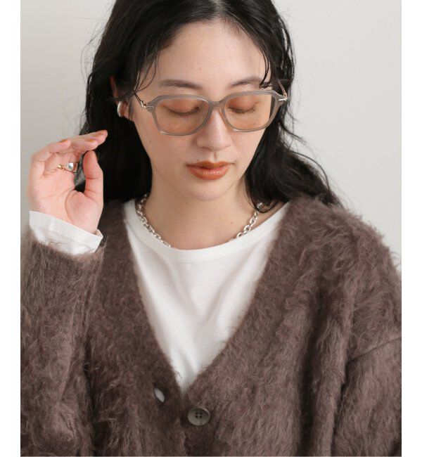 EYETHINK「【megane and me/メガネアンドミー】別注 UNITY LG ex Sunglasses」|サングラス|