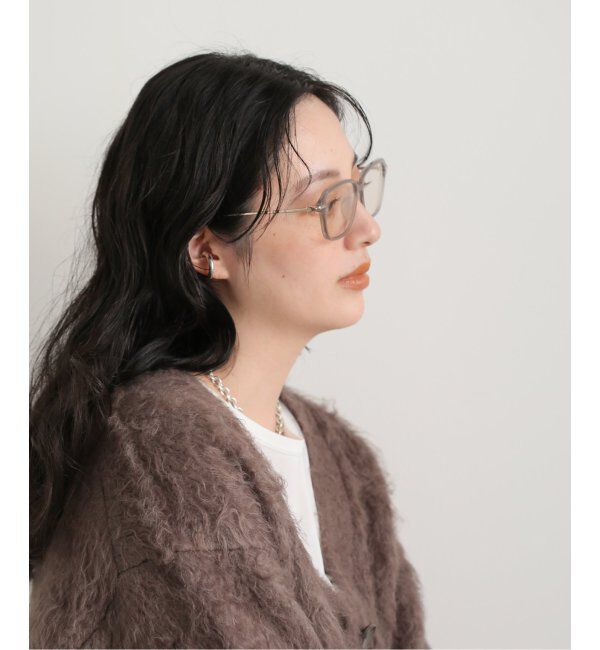 EYETHINK「【megane and me/メガネアンドミー】別注 UNITY LG ex Sunglasses」|サングラス|