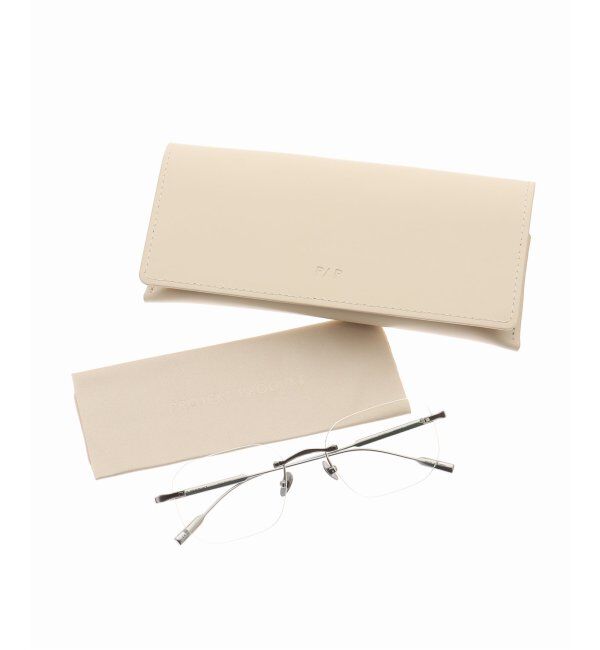 EYETHINK「【PROJEKT PRODUKT / プロジェクトプロダクト】HM12 C1WG Optical」|メガネ|