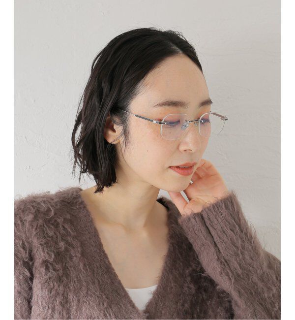 EYETHINK「【PROJEKT PRODUKT / プロジェクトプロダクト】HM12 C1WG Optical」|メガネ|