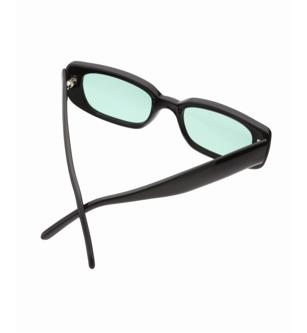 EYETHINK「【OUR LEGACY / アワーレガシー】SAMHAIN Infinite Black Sunglasses」|サングラス|