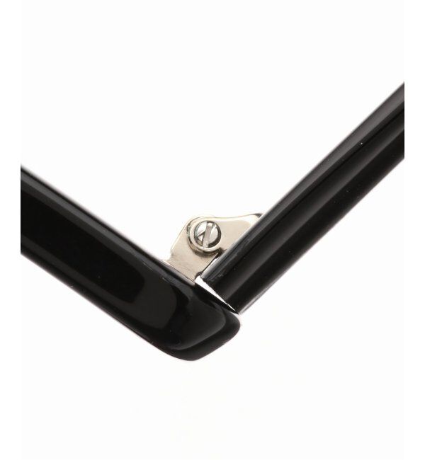 EYETHINK「【OUR LEGACY / アワーレガシー】SAMHAIN Infinite Black Sunglasses」|サングラス|