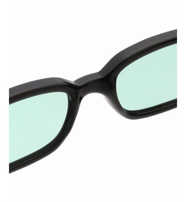 EYETHINK「【OUR LEGACY / アワーレガシー】SAMHAIN Infinite Black Sunglasses」|サングラス|