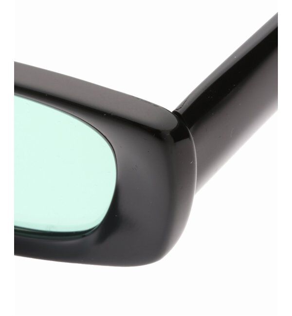 EYETHINK「【OUR LEGACY / アワーレガシー】SAMHAIN Infinite Black Sunglasses」|サングラス|