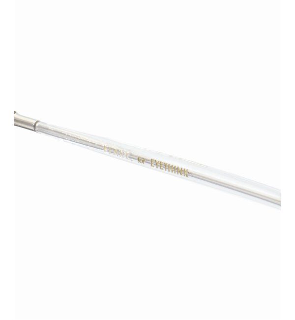 EYETHINK「BLANC.. 別注 B0016 SILVER- CLEAR ex Optical」|メガネ|