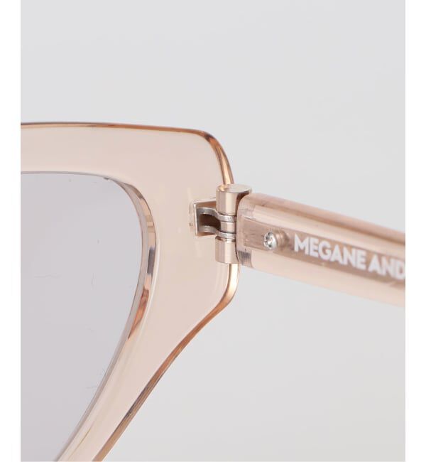 EYETHINK「megane and me 別注 ME046 WILLOW CH Sunglasses」|サングラス|