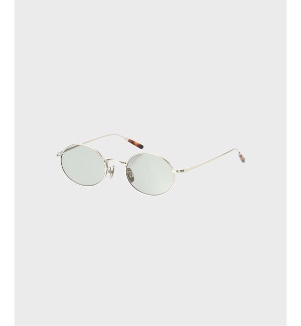 JOINT WORKS「A.D.S.R. / エーディーエスアール WOLFF」|サングラス|シルバー