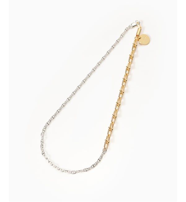 JOINT WORKS「JIEDA / ジエダSWITCHING NECKLACE」|ネックレス|