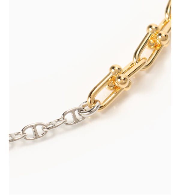 JOINT WORKS「JIEDA / ジエダSWITCHING NECKLACE」|ネックレス|