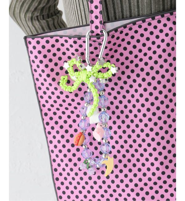 JOINT WORKS「Casselini/キャセリーニ チャームストラップ」|キーケース|