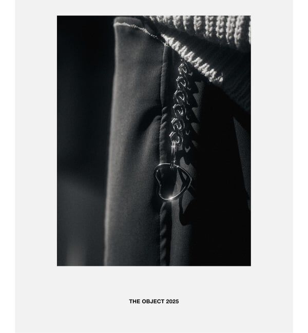 JOINT WORKS「THE OBJECT / ザ オブジェクト Motif Karabina Keychain」|キーケース|