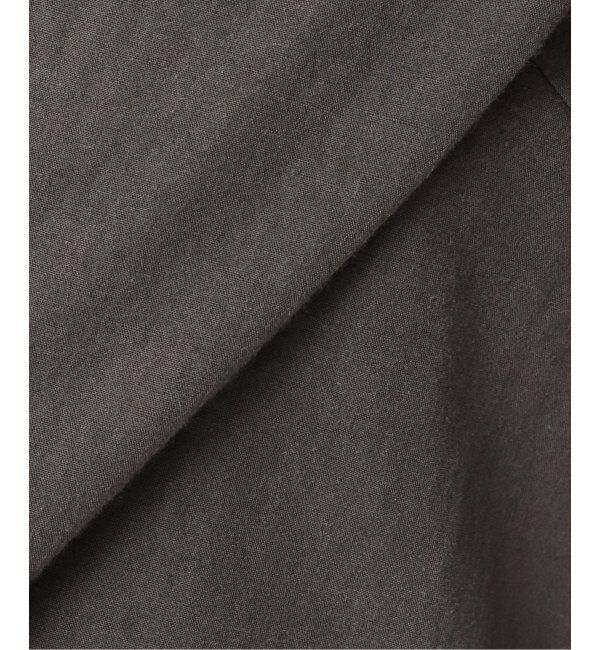 Plage「PROTAGONISTA/プロタゴニスタ 別注 SKIPPER NO/SL ブラウス」|シャツ・ブラウス|