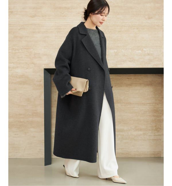 HAMILTON PEA コート（Plage）｜ルミネのファッション通販アイルミネ<i