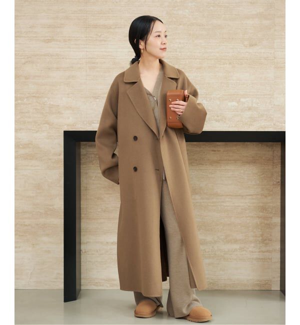 HAMILTON PEA コート（Plage）｜ルミネのファッション通販アイルミネ<i