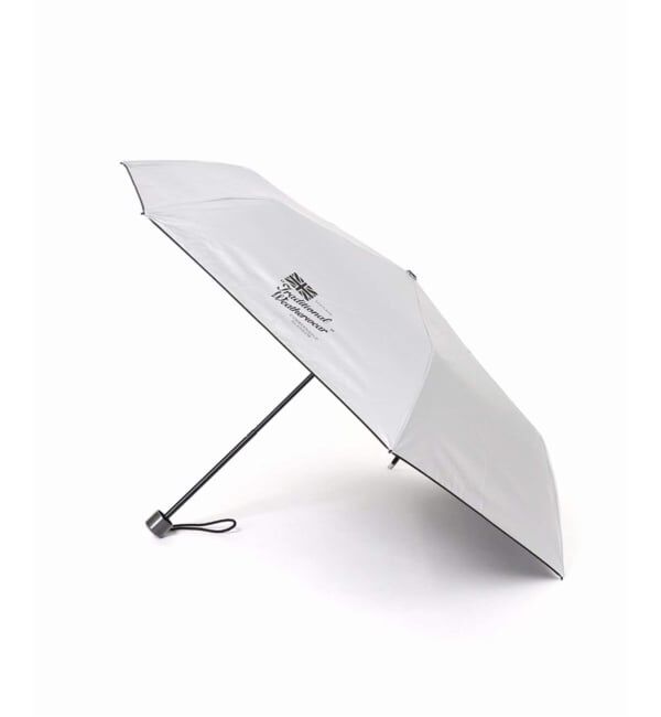Plage「《追加》TRADITIONAL WEATHERWEAR LT WEIGHT UMBRELLA 折りたたみ傘」|傘|